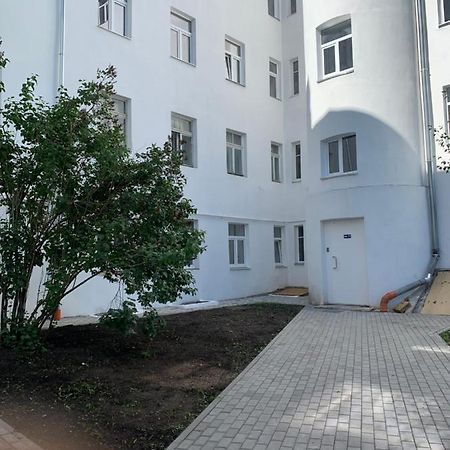 Brand New Well Planned Small Apartment Рига Екстериор снимка