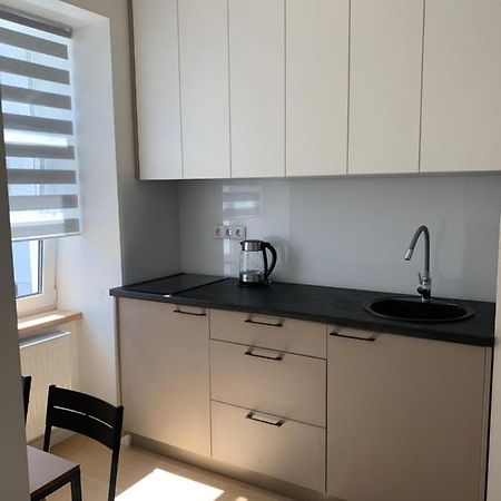 Brand New Well Planned Small Apartment Рига Екстериор снимка