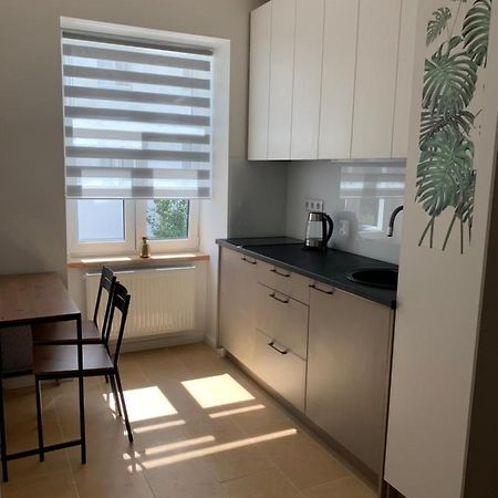 Brand New Well Planned Small Apartment Рига Екстериор снимка