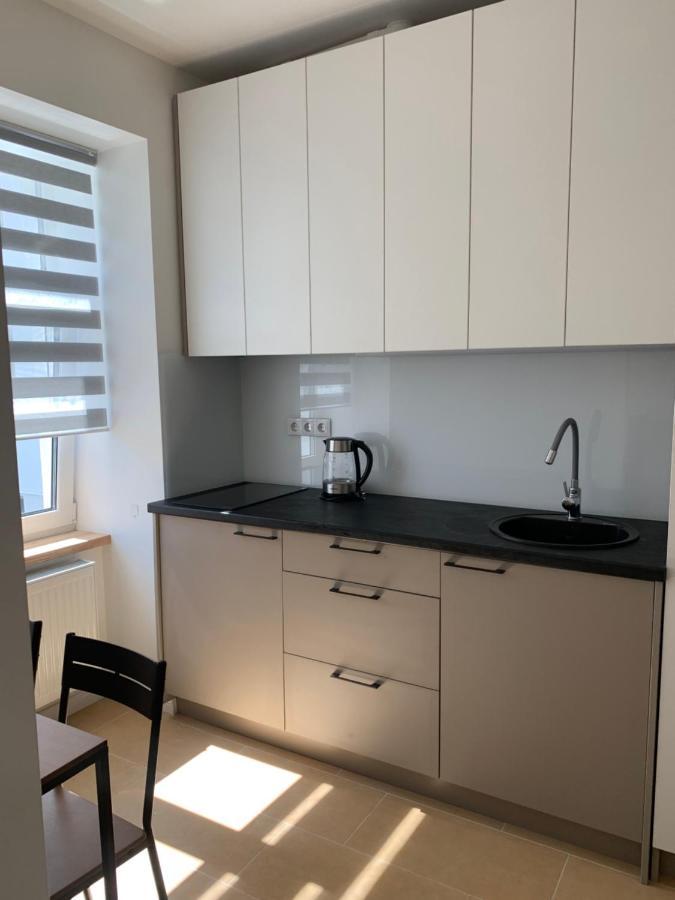 Brand New Well Planned Small Apartment Рига Екстериор снимка