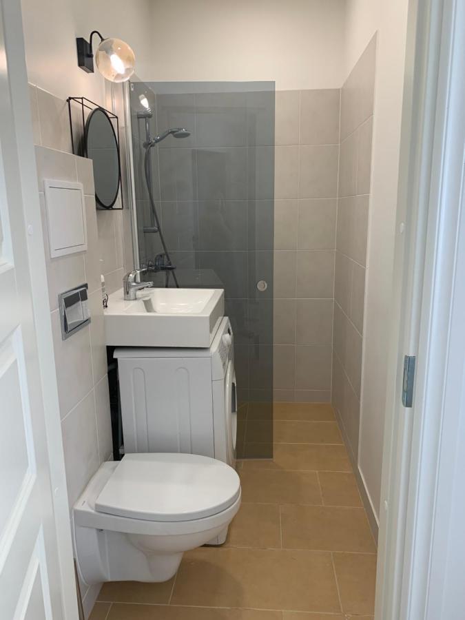 Brand New Well Planned Small Apartment Рига Екстериор снимка
