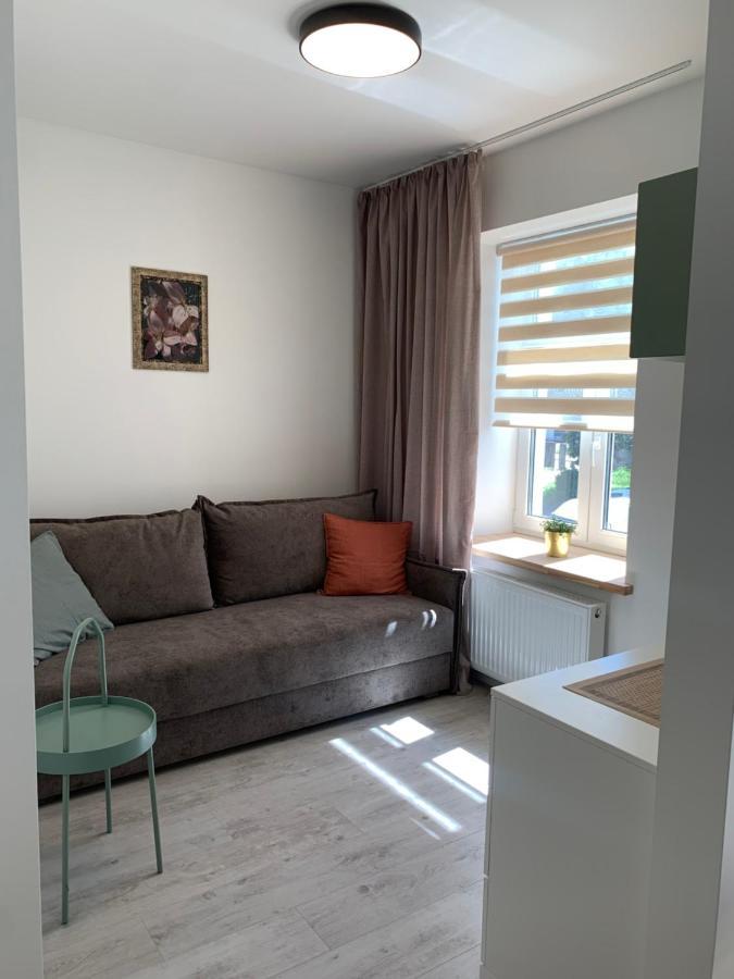 Brand New Well Planned Small Apartment Рига Екстериор снимка