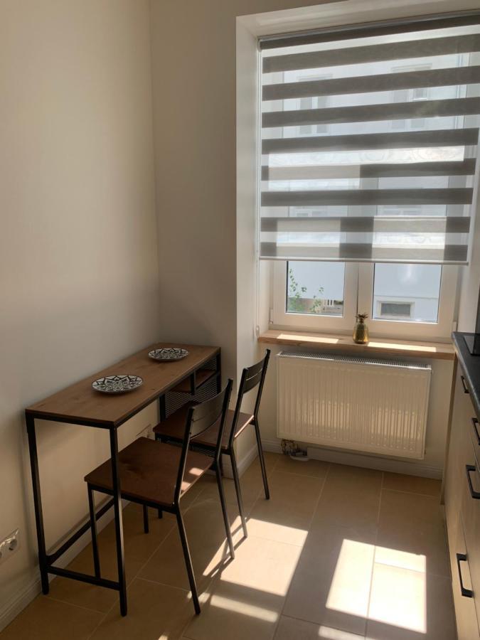 Brand New Well Planned Small Apartment Рига Екстериор снимка