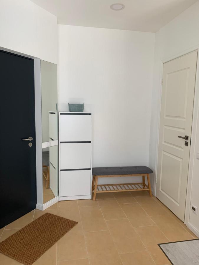 Brand New Well Planned Small Apartment Рига Екстериор снимка