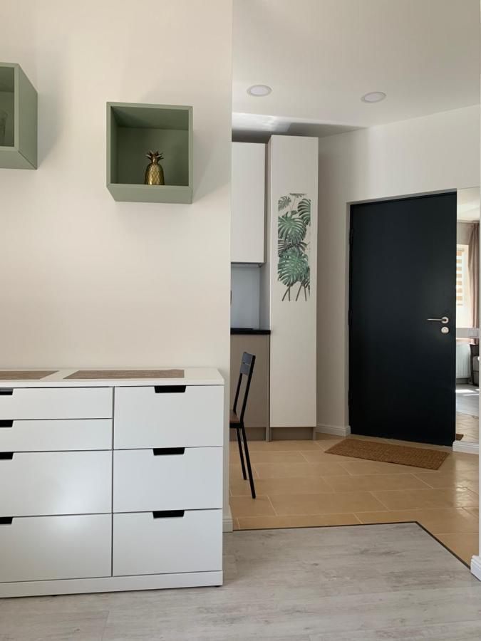 Brand New Well Planned Small Apartment Рига Екстериор снимка